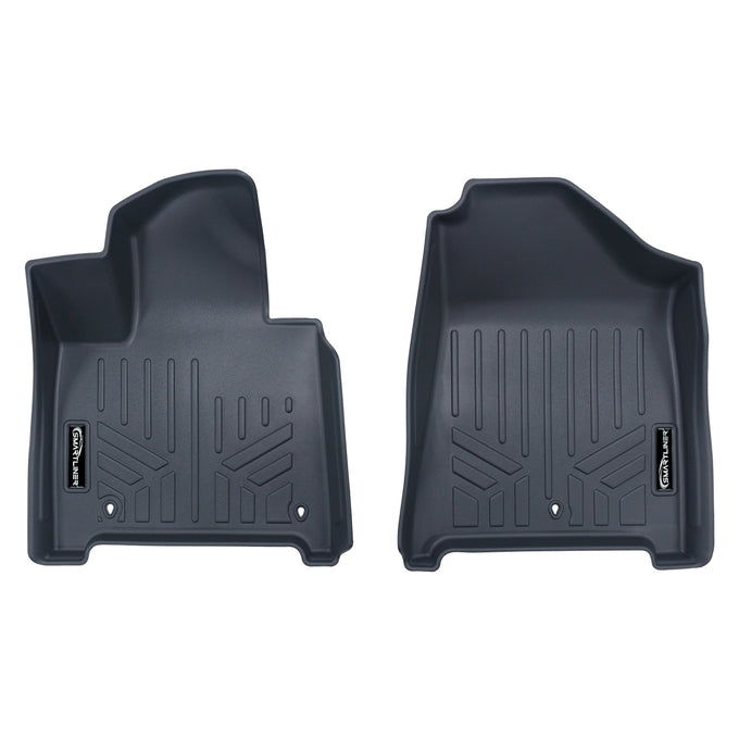 Supersonic Grey 1st Row Liners <br> 24-25 Hyundai Santa Fe