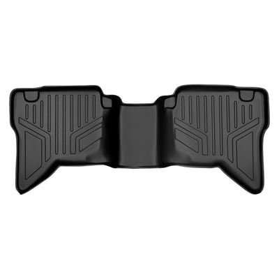 Floor Mats 2nd Row Liner <br> 07-14 Toyota Hilux