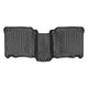 Floor Mats 2nd Row Liner <br> 07-14 Toyota Fortuner