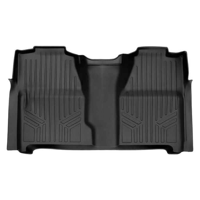 Floor Mats 2nd Row Liner <br> 07¨C14 Chevy/GMC 1500¨C3500 Crew Cab