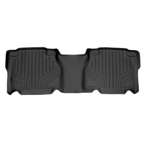 Floor Mats 2nd Row Liner <br> 07-13 Toyota Tundra CrewMax