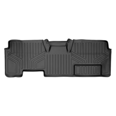 Floor Mats 2nd Row Liner <br> 09-14 Ford F-150 SuperCab/Extended Cab