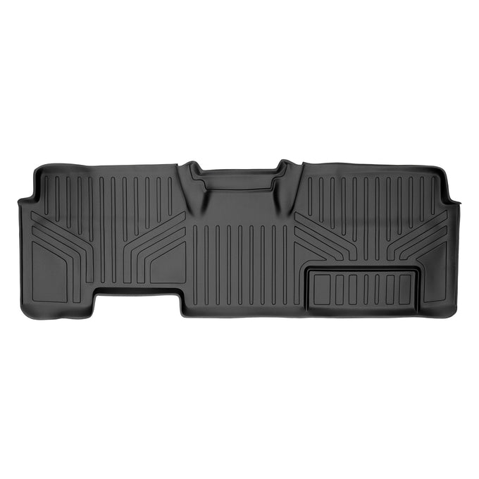Floor Mats 2nd Row Liner <br> 09-14 Ford F-150 SuperCab/Extended Cab
