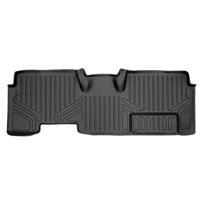 Floor Mats 2nd Row Liner <br> 09-14 Ford F-150 SuperCab/Extended Cab