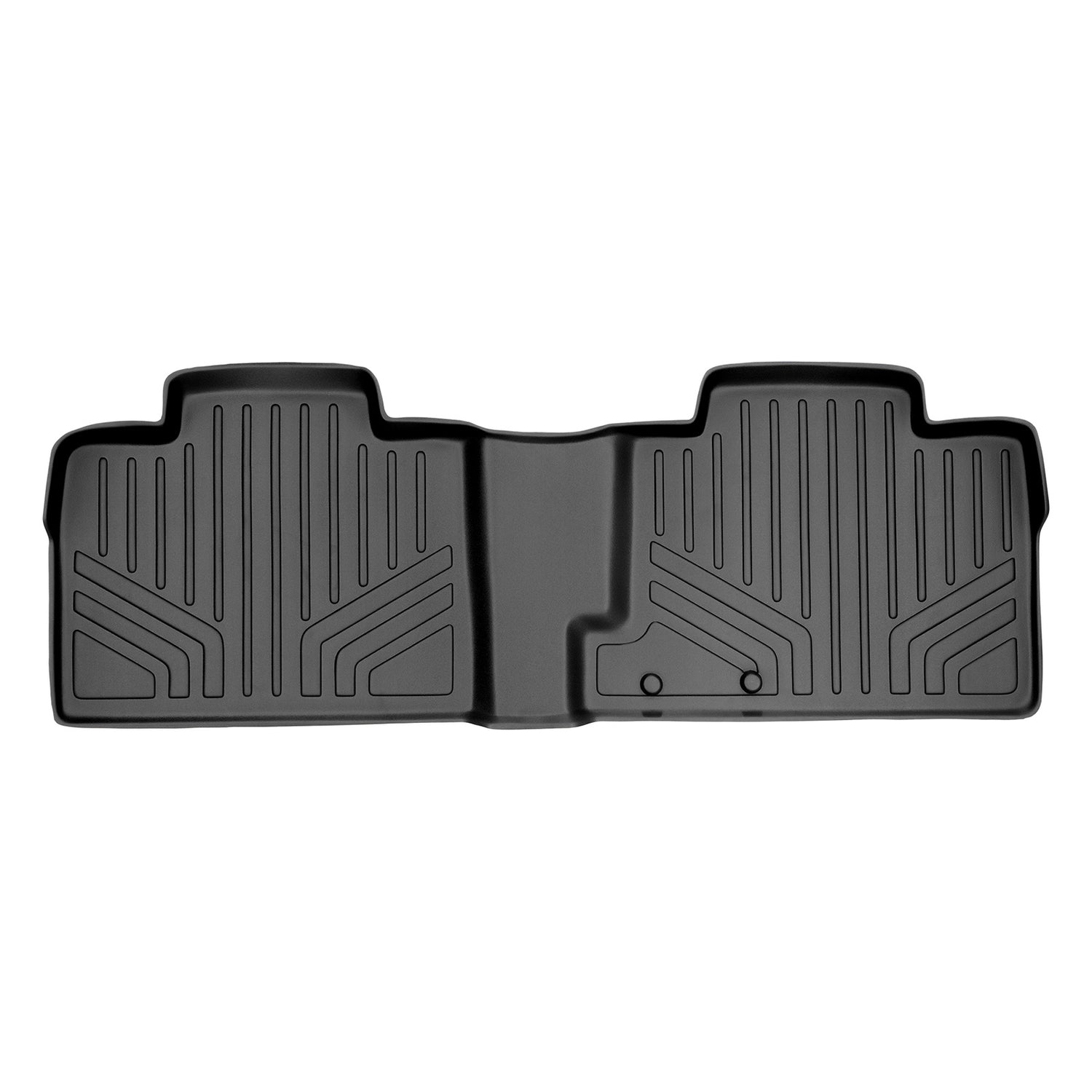 Floor Mats 2nd Row Liner <br> 07-14 Ford Edge07-15 Lincoln MKX