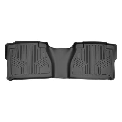 Floor Mats 2nd Row Liner <br> 07-13 Toyota Tundra Double Cab