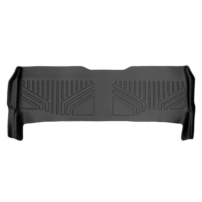 Floor Mats 2nd Row Liner <br> 11-16 Ford F-250 / F-350 / F-450 / F-550 Crew Cab
