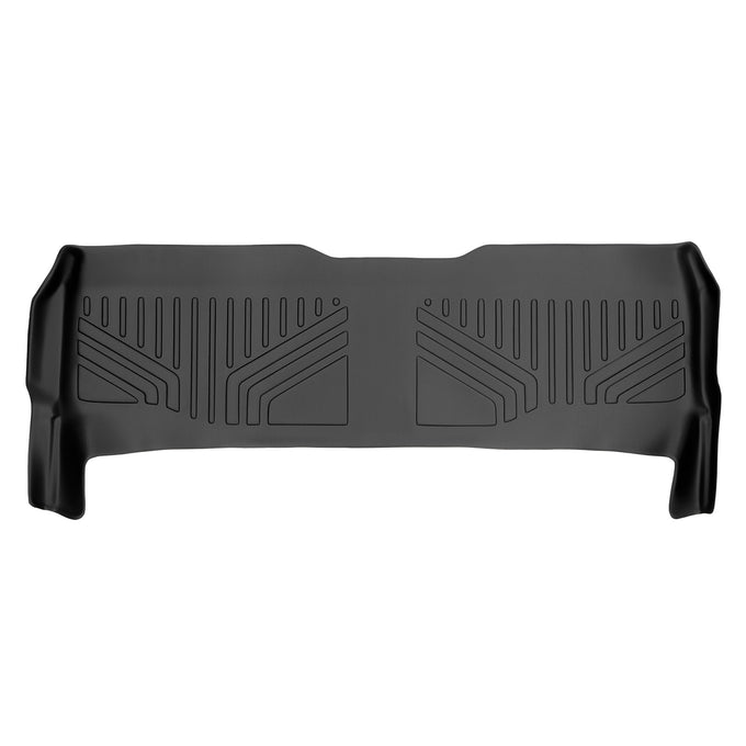 Floor Mats 2nd Row Liner <br> 11-16 Ford F-250 / F-350 / F-450 / F-550 Crew Cab