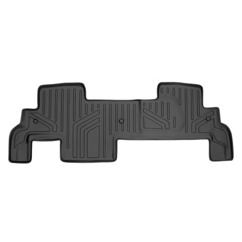 Floor Mats 2nd Row Liner <br> 07-17 Acadia Traverse Enclave Outlook