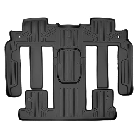 Floor Mats 2nd and 3rd Row Liner <br> 07¨C17 Outlook/Traverse/Enclave/Acadia