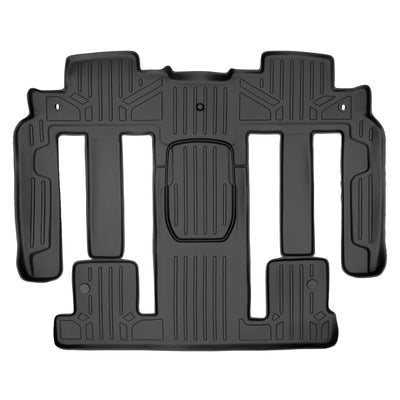 Floor Mats 2nd and 3rd Row Liner <br> 07¨C17 Outlook/Traverse/Enclave/Acadia