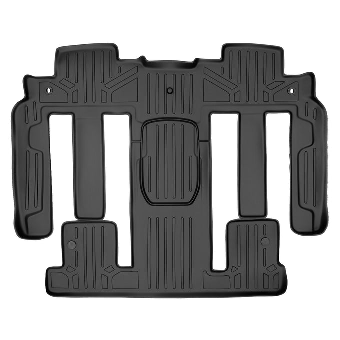 Floor Mats 2nd and 3rd Row Liner <br> 07¨C17 Outlook/Traverse/Enclave/Acadia