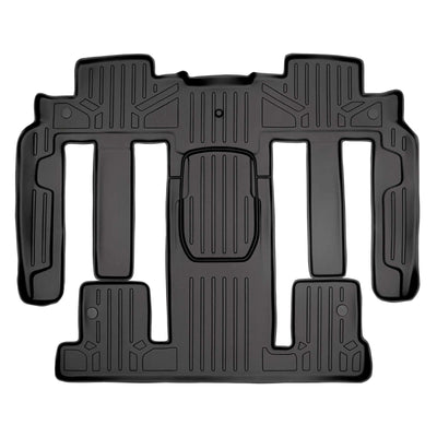 2nd and 3rd Row One Piece Liner <br> 08-17 Buick Enclave