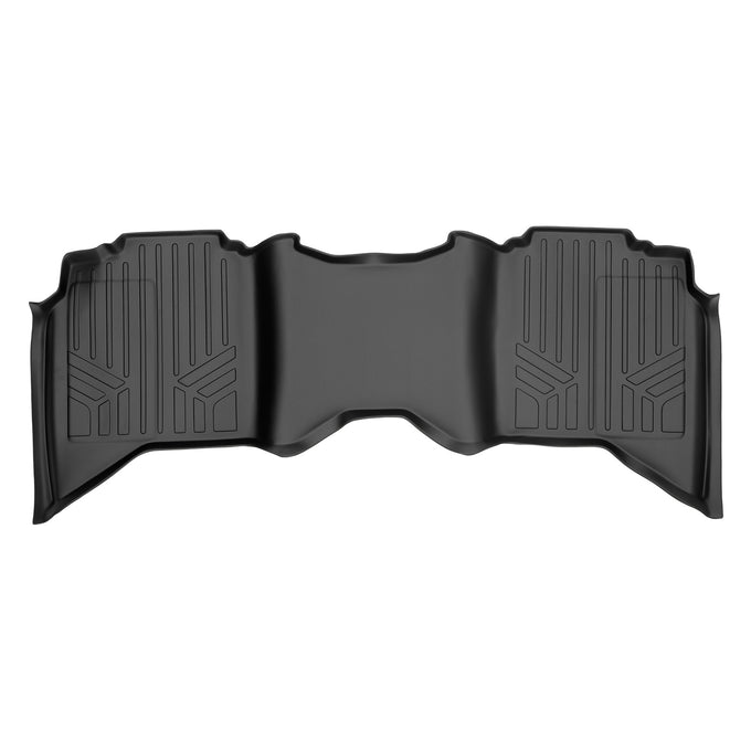 Floor Mats 2nd Row Liner <br> 09¨C22 Dodge Ram 1500/2500/3500 Crew Cab