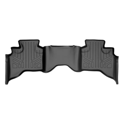 Floor Mats 2nd Row Liner <br> 09¨C22 Dodge Ram 1500/2500/3500 Crew Cab