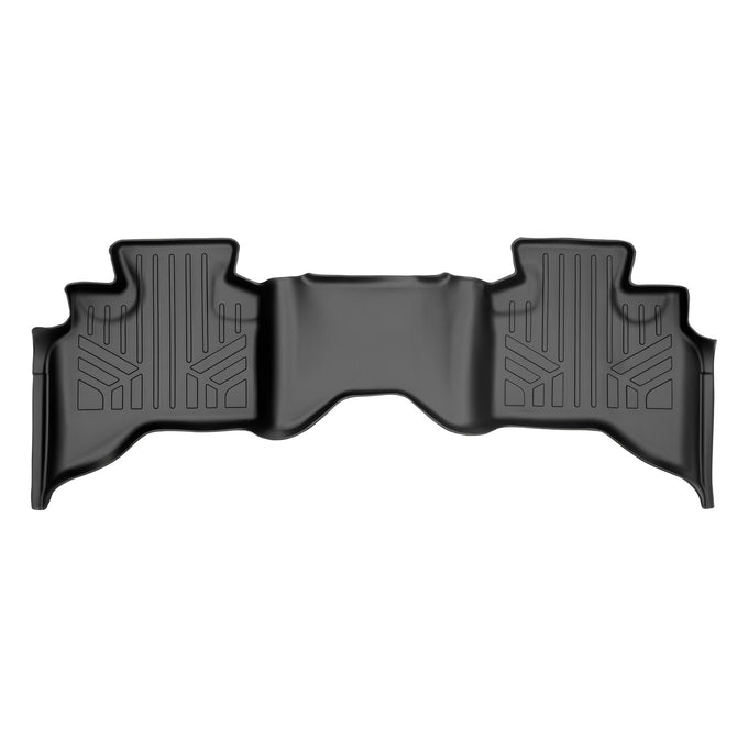 Floor Mats 2nd Row Liner <br> 09¨C22 Dodge Ram 1500/2500/3500 Crew Cab