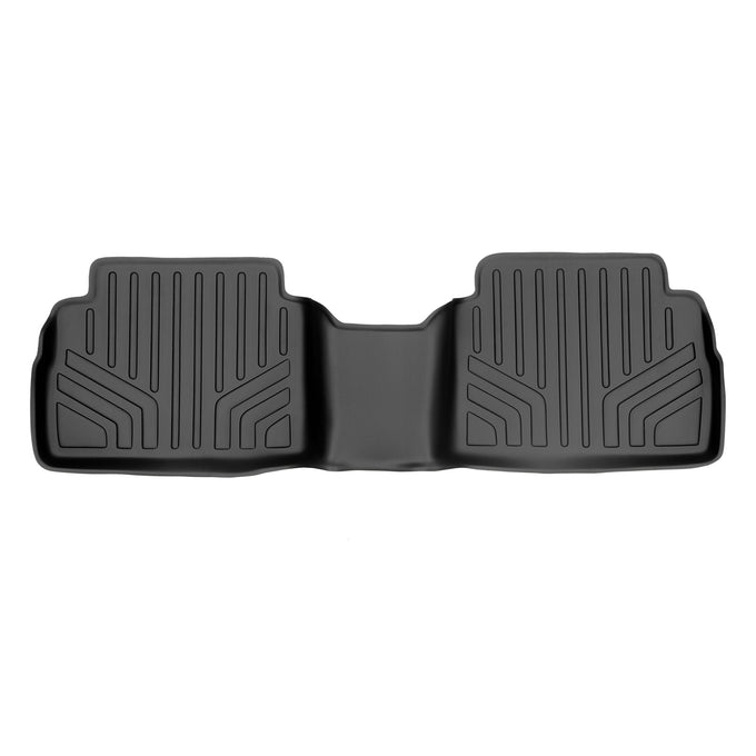 Floor Mats 2nd Row Liner <br> 08-13 Nissan Rogue14-15 Nissan Rogue Select