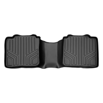 Floor Mats 2nd Row Liner <br> 09-15 Toyota Venza