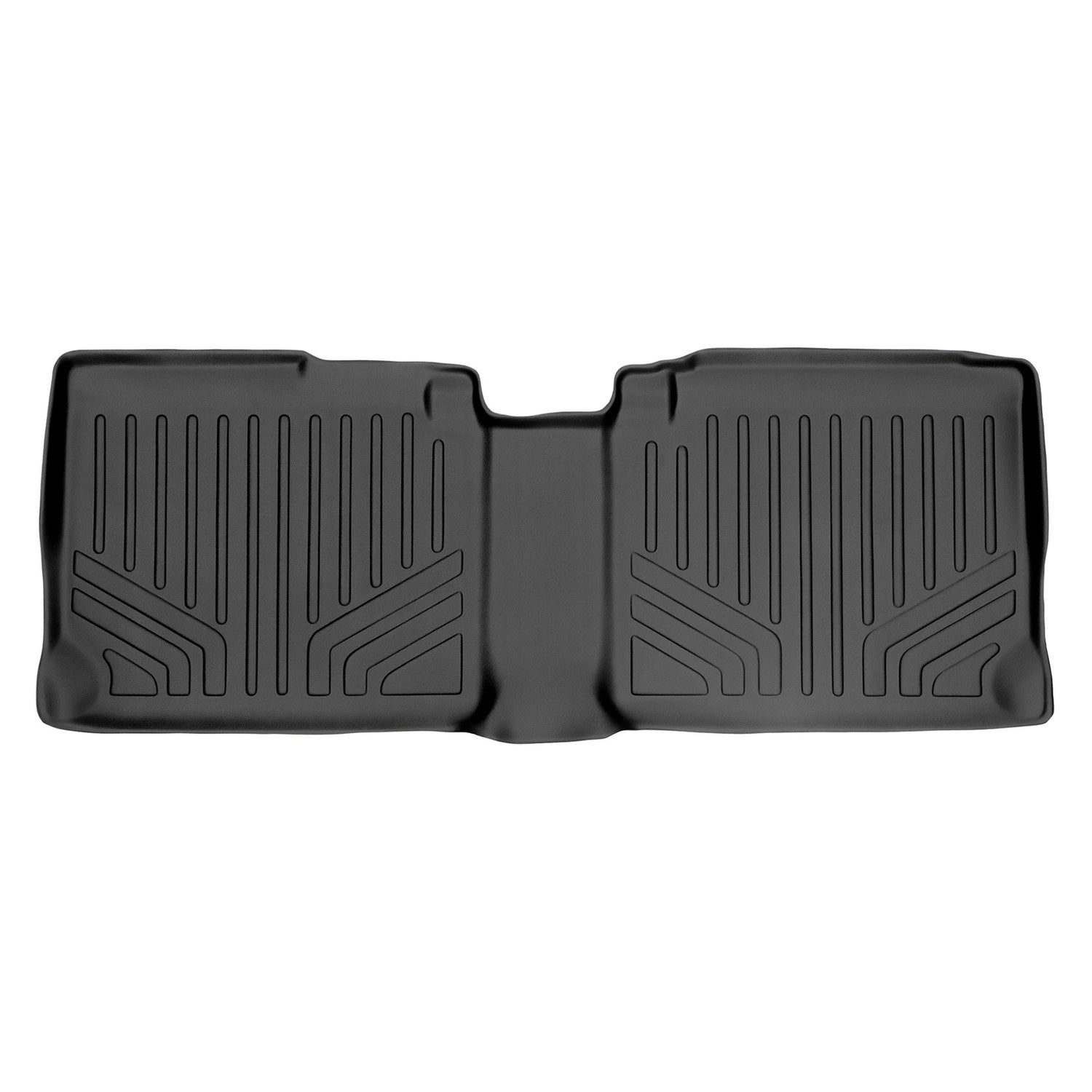 Floor Mats 2nd Row Liner <br> 10-17 Chevrolet Equinox10-17 GMC Terrain