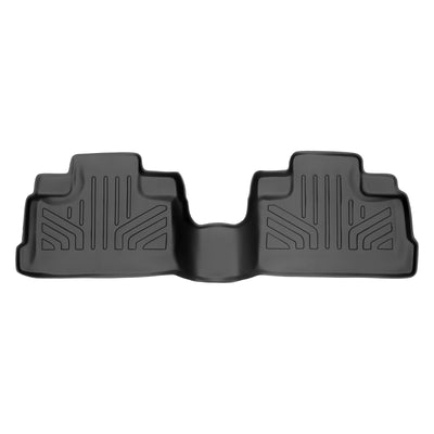 Floor Mats 2nd Row Liner <br> 07-13 Jeep Wrangler Unlimited