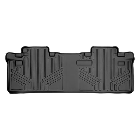 Floor Mats 2nd Row Liner <br> 11-20 Toyota Sienna (8 Passenger)