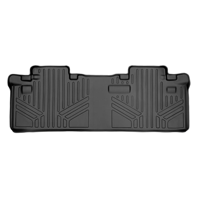 Floor Mats 2nd Row Liner <br> 11-20 Toyota Sienna (8 Passenger)