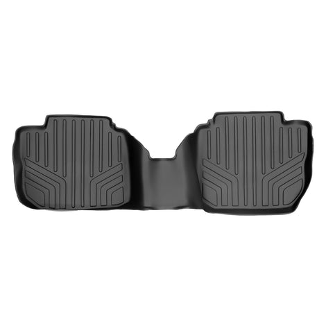 Floor Mats 2nd Row Liner <br> 10-14 Subaru Outback10-14 Subaru Legacy