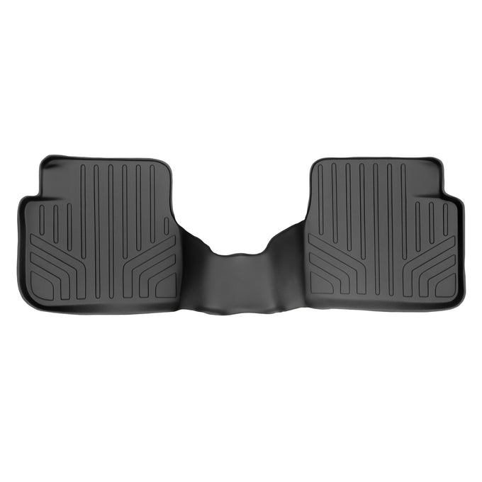 Floor Mats 2nd Row Liner <br> 09-13 Subaru Forester