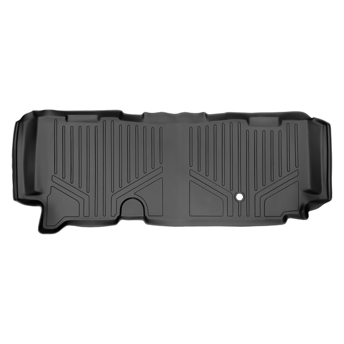 Floor Mats 2nd Row Liner <br> 11-16 Ford F-250 / F-350 Super Duty SuperCab