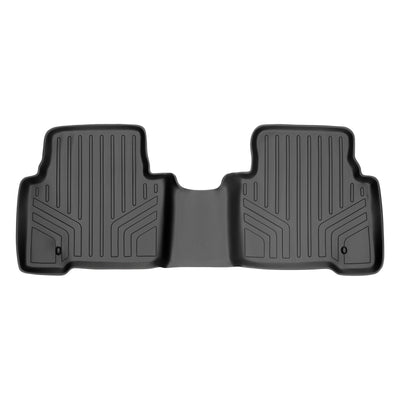 Floor Mats 2nd Row Liner <br> 13-18 Hyundai Santa Fe19 Hyundai Santa Fe XL