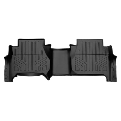Floor Mats 2nd Row Liner <br> 05-21 Nissan Frontier