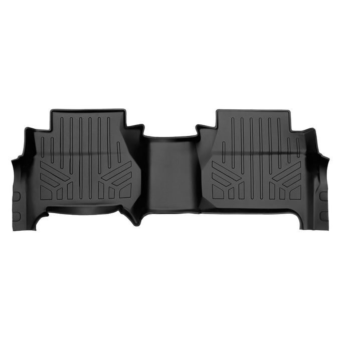 Floor Mats 2nd Row Liner <br> 05-21 Nissan Frontier