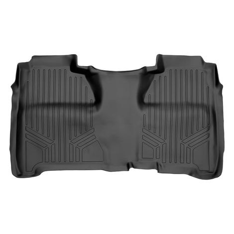 Floor Mats 2nd Row Liner <br> 14¨C19 Chevy/GMC 1500¨C3500 HD Crew Cab