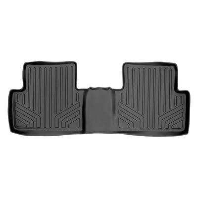 Floor Mats 2nd Row Liner <br> 12-15 Honda Civic (Sedan)