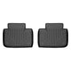 Floor Mats 2nd Row Liner <br> 14-21 Lexus IS Sedan Rear Wheel Drive