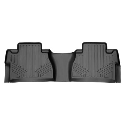 Floor Mats 2nd Row Liner <br> 14-21 Toyota Tundra Double Cab and CrewMax