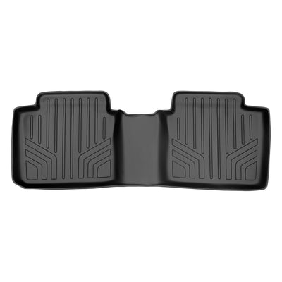 Floor Mats 2nd Row Liner <br> 14-19 Toyota Corolla