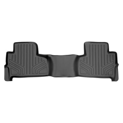 Floor Mats 2nd Row Liner <br> 15-20 Chevrolet Tahoe15-20 GMC Yukon