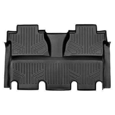 Floor Mats 2nd Row Liner <br> 14-21 Toyota Tundra CrewMax