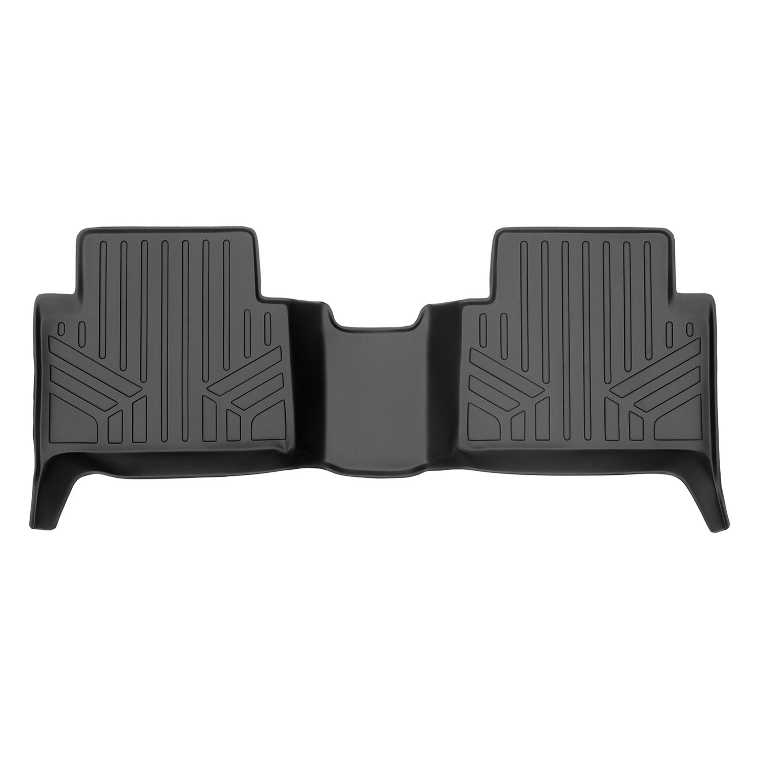 Floor Mats 2nd Row Liner <br> 15-22 Chevrolet Colorado/GMC Canyon Crew Cab
