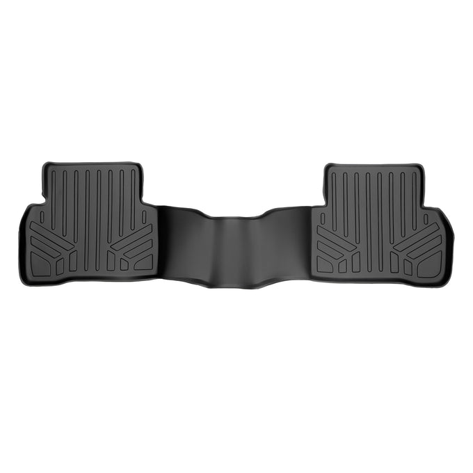 Floor Mats 2nd Row Liner <br> 15¨C21 Mercedes C-Class C250/300/350/450/C63 AMG
