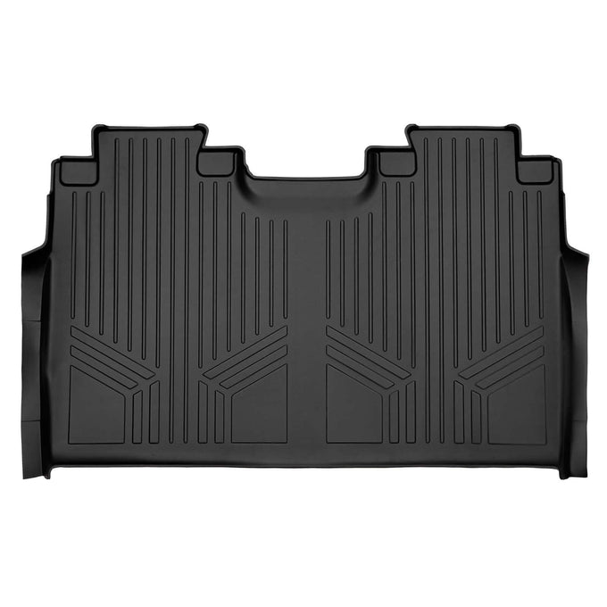 2nd Row Floor Mat Liner <br> 22-23 Ford F-150 Lightning