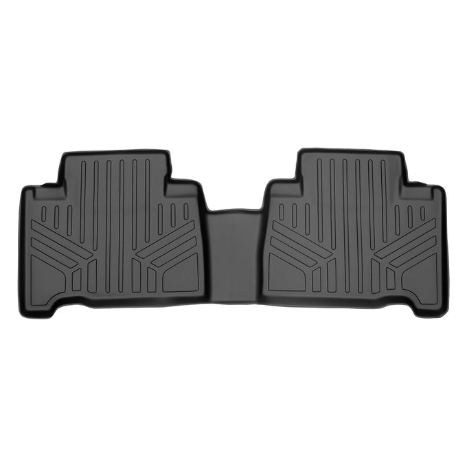 Floor Mats 2nd Row Liner <br> 15-17 Lexus NX200t 15-21 Lexus NX300h 20-21 NX300