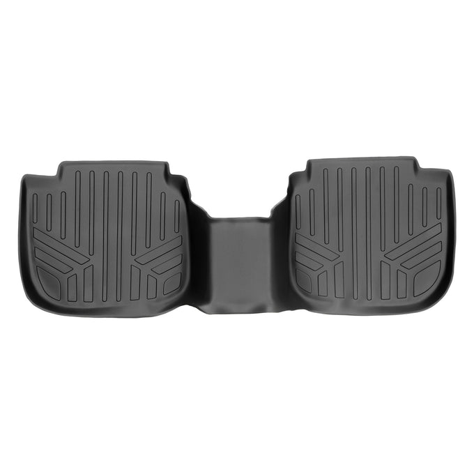 Floor Mats 2nd Row Liner <br> 15-19 Subaru Outback15-19 Subaru Legacy