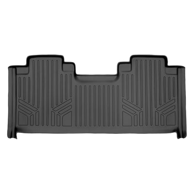 Floor Mats 2nd Row Liner <br> 15-22 Ford F-150 SuperCab With Front Bucket Seats
