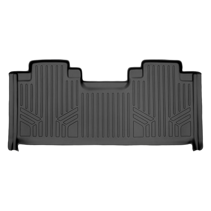 Floor Mats 2nd Row Liner <br> 15-22 Ford F-150 SuperCab With Front Bucket Seats