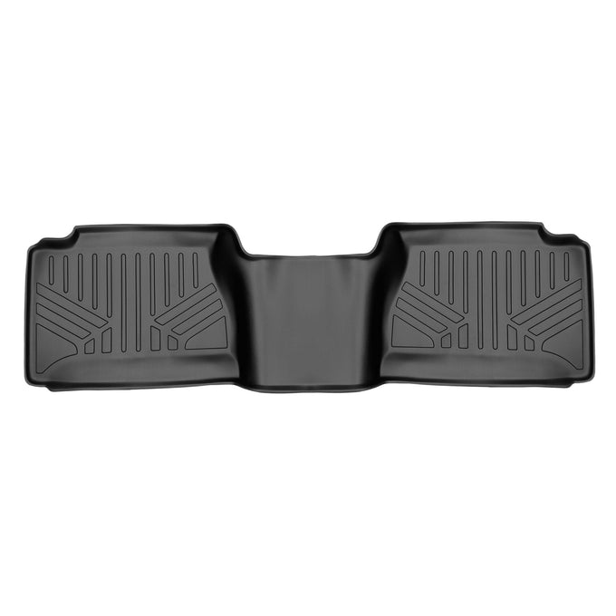 Floor Mats 2nd Row Liner <br> 01¨C07 GM Silverado/Sierra 1500¨C3500 Ext Cab