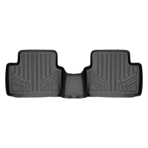 Floor Mats 2nd Row Liner <br> 13-15 Chevrolet Malibu16 Chevrolet Malibu Limited