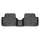 Floor Mats 2nd Row Liner <br> 13-15 Chevrolet Malibu16 Chevrolet Malibu Limited