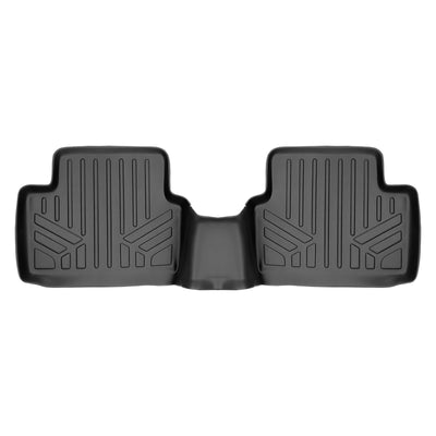 Floor Mats 2nd Row Liner <br> 13-15 Chevrolet Malibu16 Chevrolet Malibu Limited